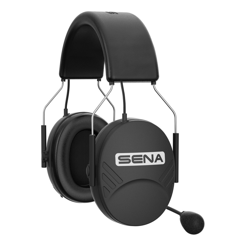 Bluetooth slušalice Sena Over-the-Head-Mount slušalice Tufftalk Lite crne