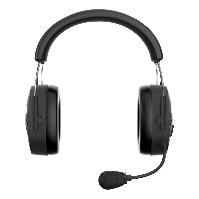 Bluetooth slušalice Sena Over-the-Head-Mount slušalice Tufftalk Lite crne