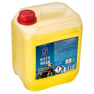 Sredstvo za čišćenje motocikala S100 Total Cleaner 5 l