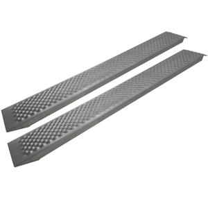 Duga aluminijska rampa HD Q-TECH 1 par