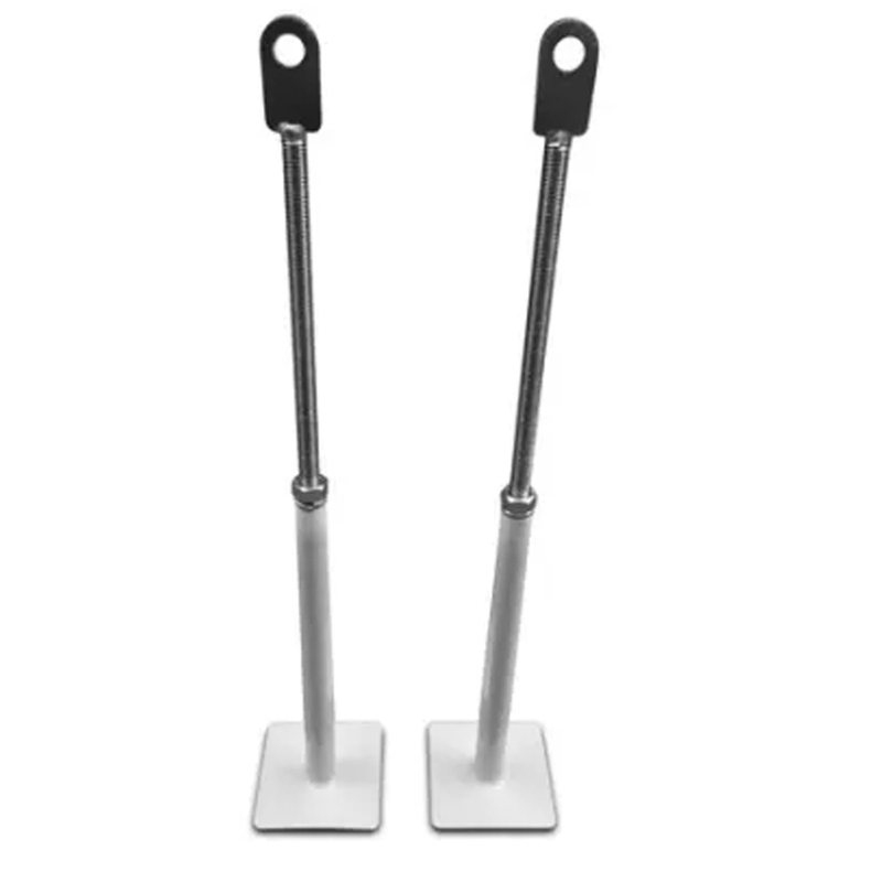 Sklopiva aluminijska rampa HD Q-TECH 1 kom.