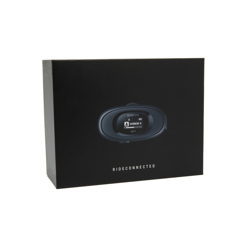 Bluetooth hands-free slušalice SENA 5R