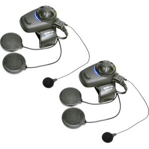 Bluetooth hands-free slušalice SENA SMH5-FM (set od 2 komada)