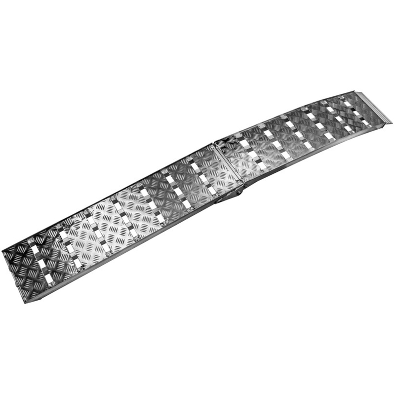 Sklopiva aluminijska široka rampa HD Q-TECH 1 kom.