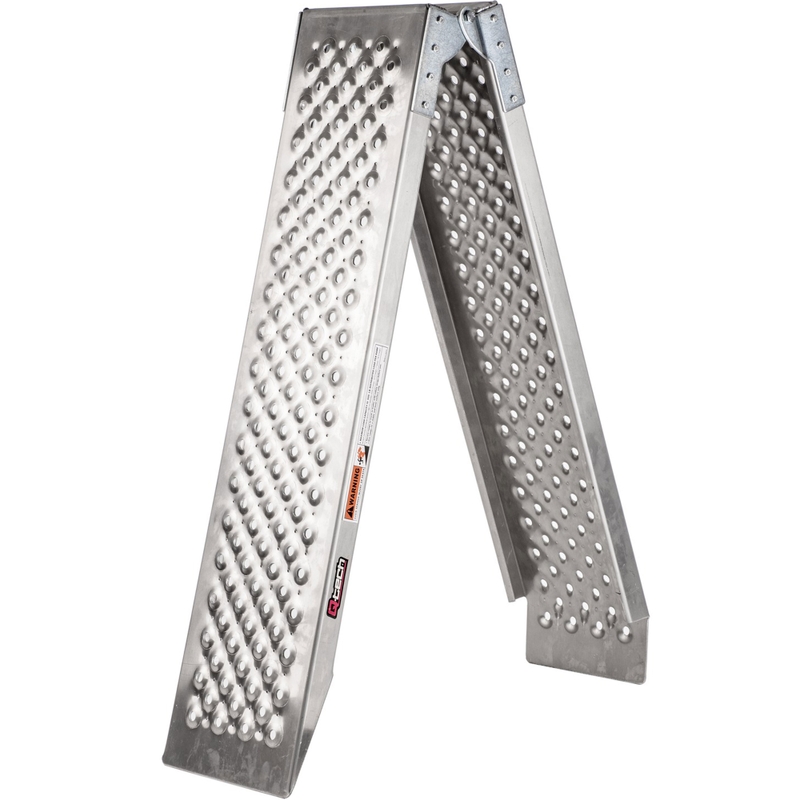 Aluminijska sklopiva rampa Q-TECH 1 kom.