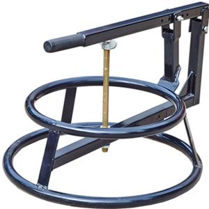 Q-TECH montažer guma crni