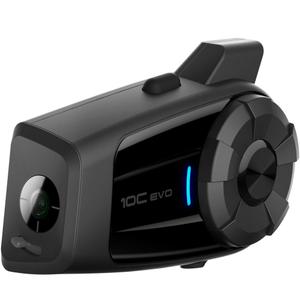 Sena 10C EVO Bluetooth interfon za motocikle s integriranom 4K kamerom