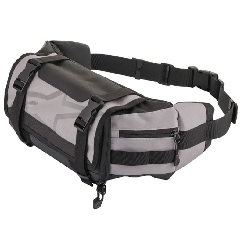 Alpinestars Tech Toolpack torba za struk sivo-crna