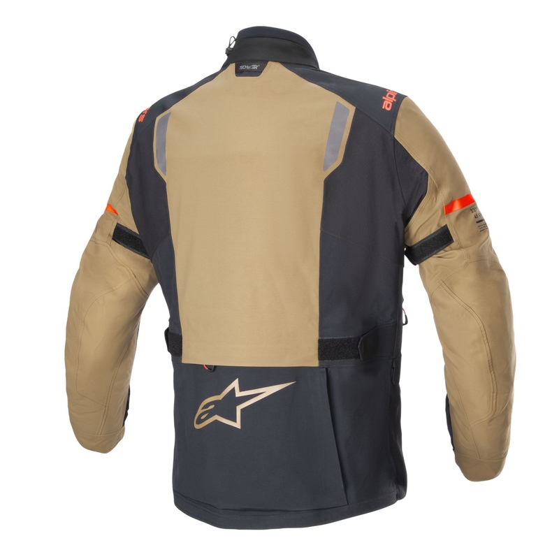 Alpinestars ST-7 Gore-Tex jakna smeđe-crna