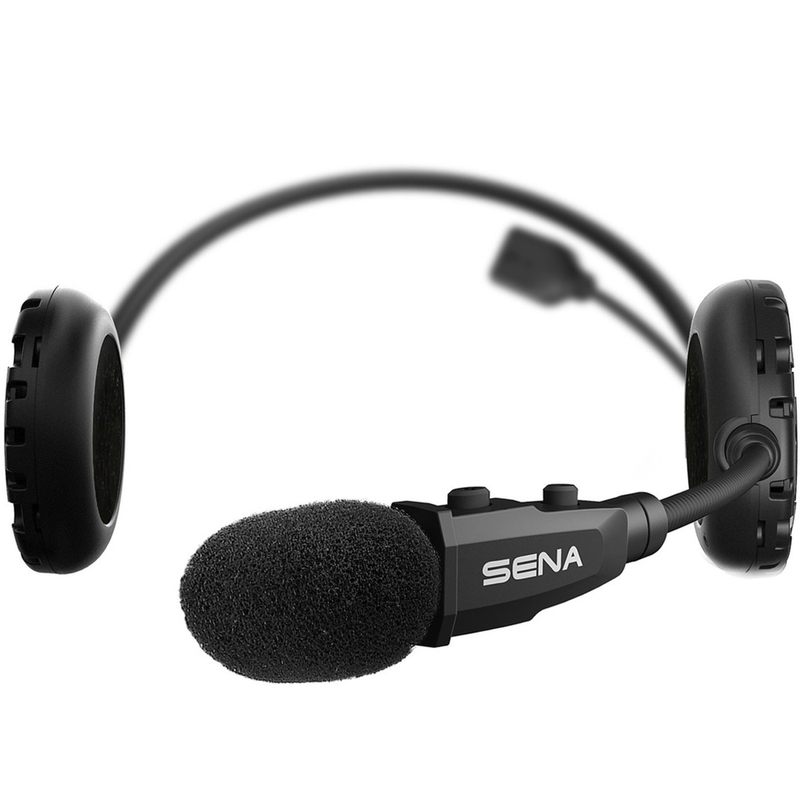 Bluetooth hands-free slušalice Sena 3S Plus za skutere i kacige na preklop