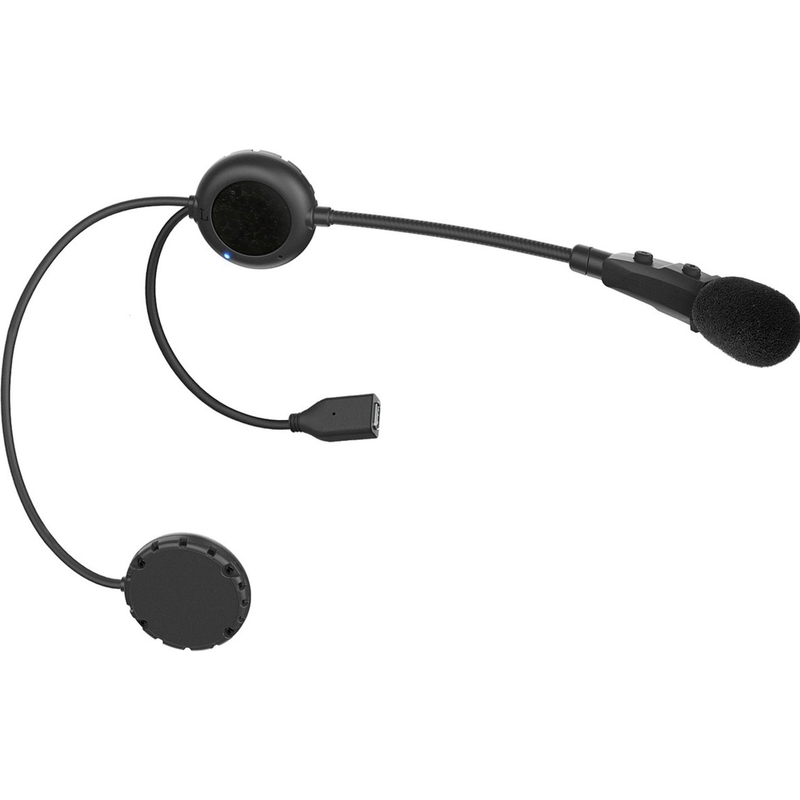 Bluetooth hands-free slušalice Sena 3S Plus za skutere i kacige na preklop
