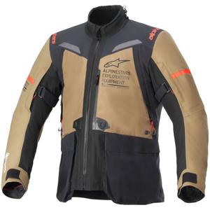 Alpinestars ST-7 Gore-Tex jakna smeđe-crna