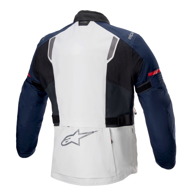 Alpinestars ST-7 Gore-Tex jakna svijetlosiva-plavo-crna