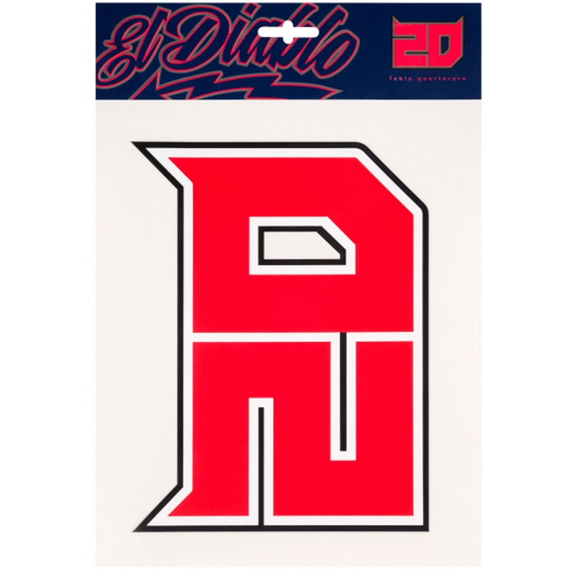 Naljepnica Fabia Quartarara