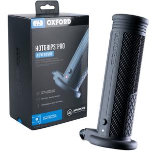 Oxford Hotgrips PRO Adventure grijane ručke s integriranim kontrolama unutar ručke
