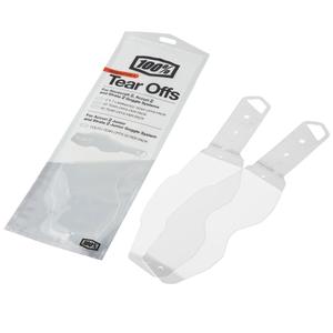 Laminirane trake za MX naočale 100% RACECRAFT 2/ACCURI 2/STRATA 2