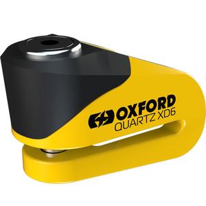 Oxford Quartz XD6 brava disk kočnice žuto-crna