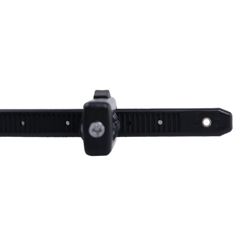 Oxford Combi Zip Lock za kacige i dodatke, crni