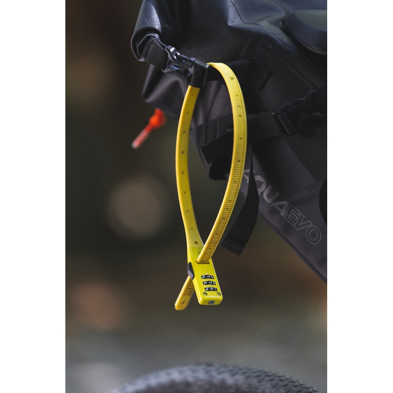 Oxford Combi Zip Lock za kacige i dodatke, crni