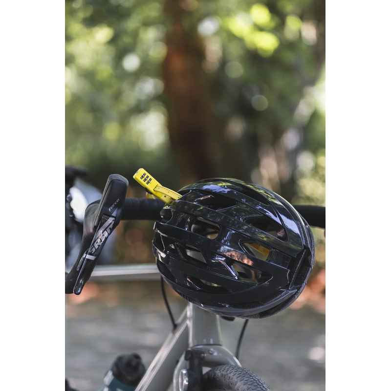 Oxford Combi Zip Lock za kacige i dodatke, crni