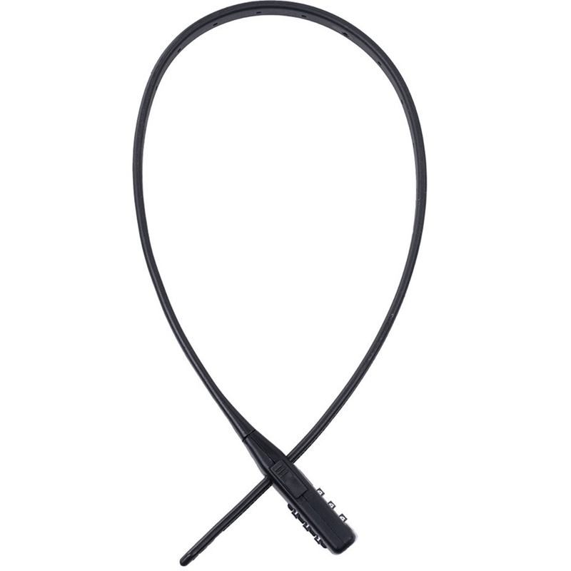 Oxford Combi Zip Lock za kacige i dodatke, crni