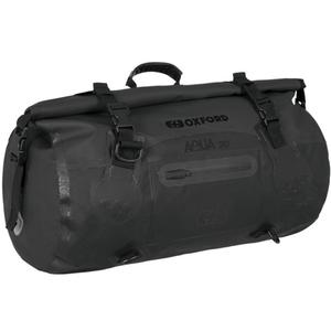 Oxford Aqua T-20 Roll Bag 20 l crna vodootporna torba