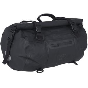 Oxford Aqua T-30 Roll Bag 30 l crna vodootporna torba