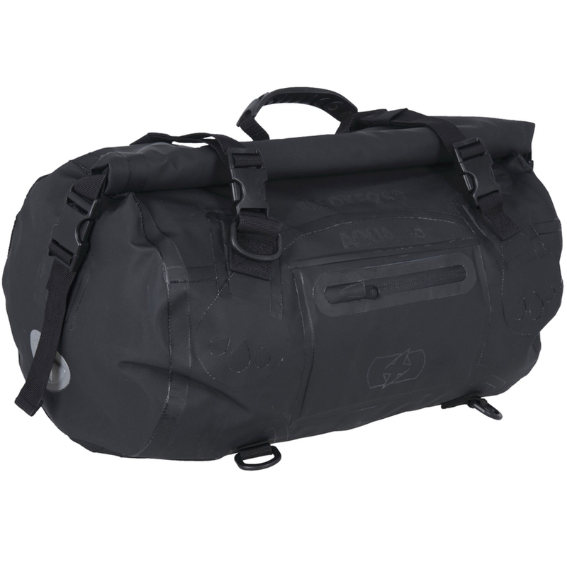 Oxford Aqua T-30 Roll Bag 30 l crna vodootporna torba