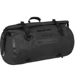Oxford Aqua T-50 Roll Bag 50 l crna vodootporna torba