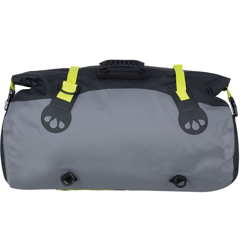 Oxford Aqua T-50 Roll Bag 50 l vodootporna torba crno-siva-fluo žuta