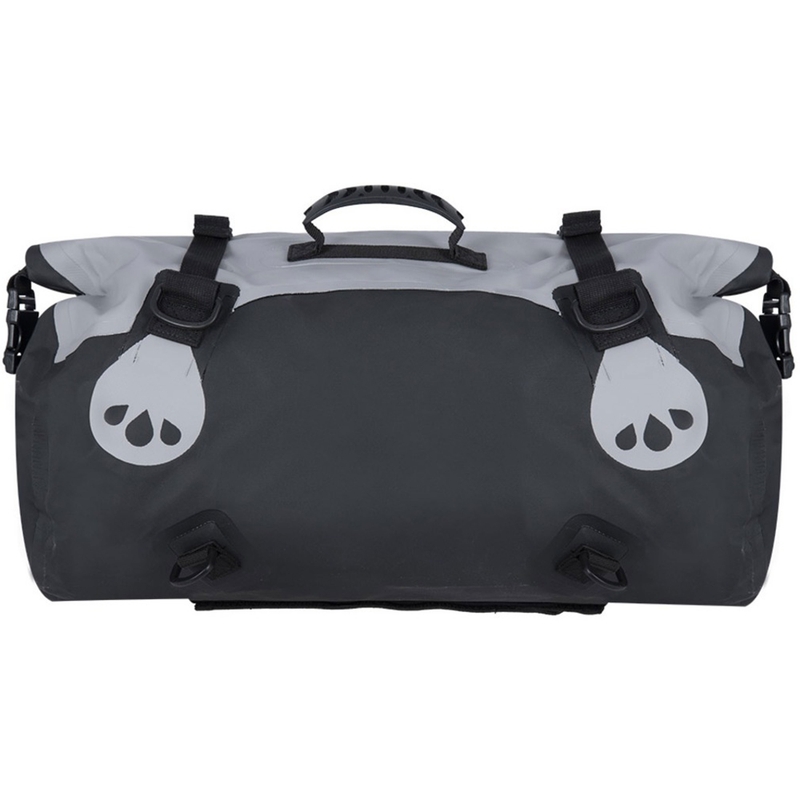Oxford Aqua T-50 Roll Bag 50 l vodootporna torba crno-siva
