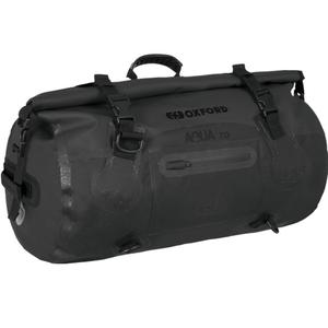 Oxford Aqua T-70 Roll Bag 70 l vodootporna torba crna