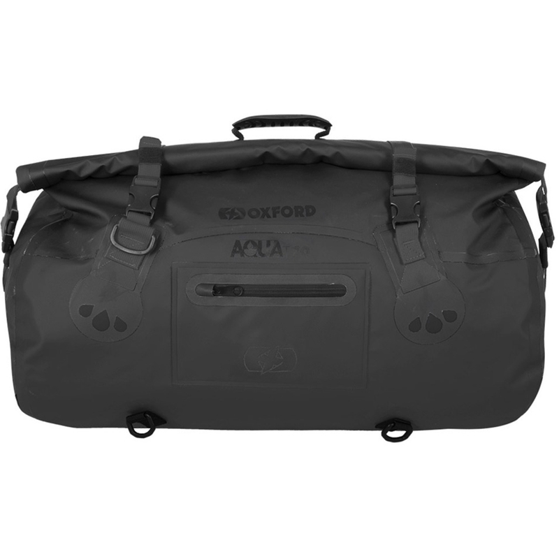 Oxford Aqua T-70 Roll Bag 70 l vodootporna torba crna