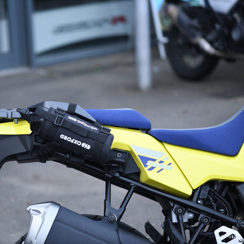 Neoprenska termo futrola za bocu Oxford crna