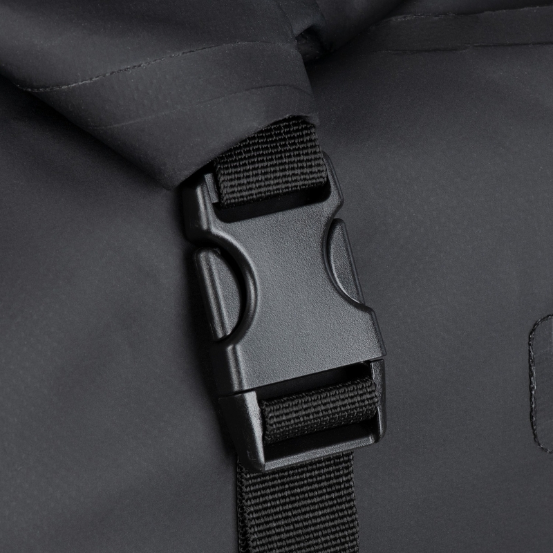 Oxford Aqua D-70 stražnja torba za sedlo, crna