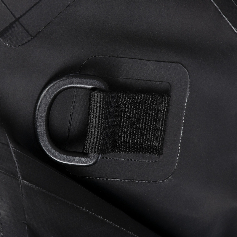 Oxford Aqua D-70 stražnja torba za sedlo, crna