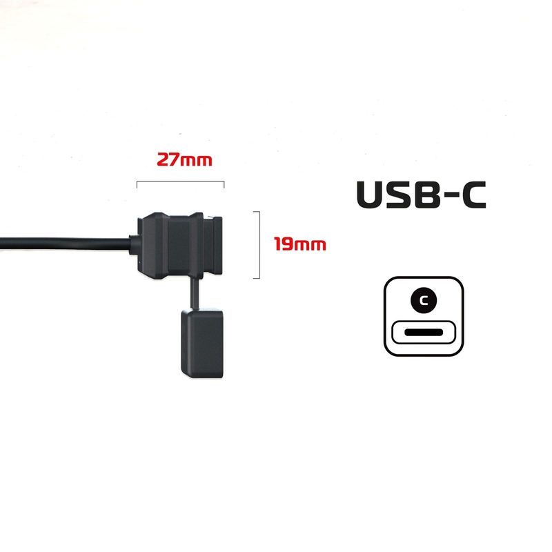 Oxford USB-A 5V/3A utičnica za punjenje