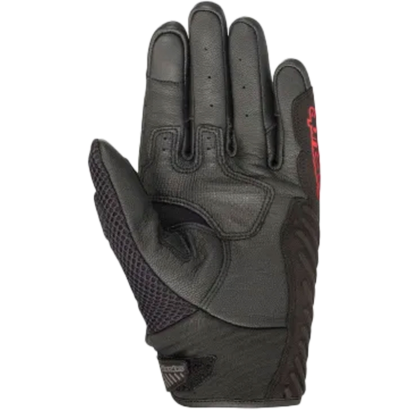 Alpinestars SMX-1 AIR 2 motociklističke rukavice crno-fluo crvene
