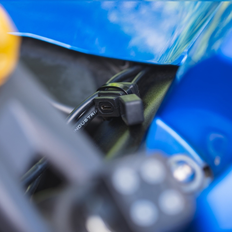 Oxford USB-C 5V/3A utičnica za punjenje