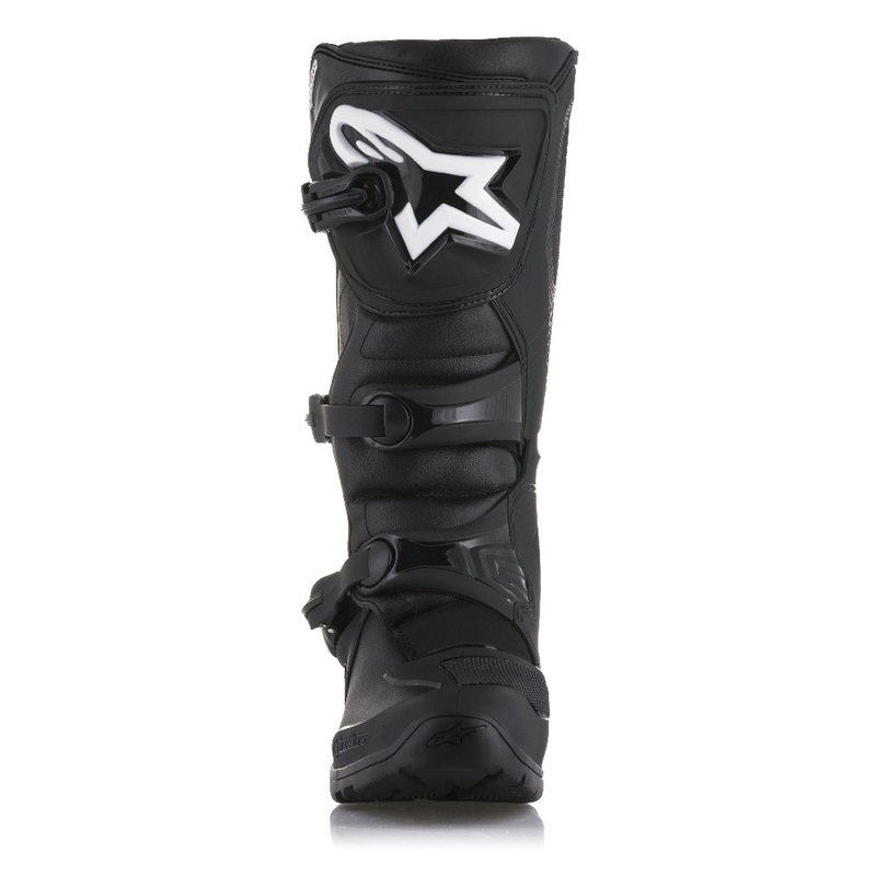 Alpinestars TECH 3 Enduro motocross čizme crne boje