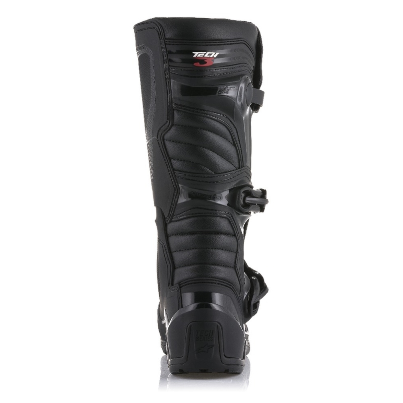 Alpinestars TECH 3 Enduro motocross čizme crne boje