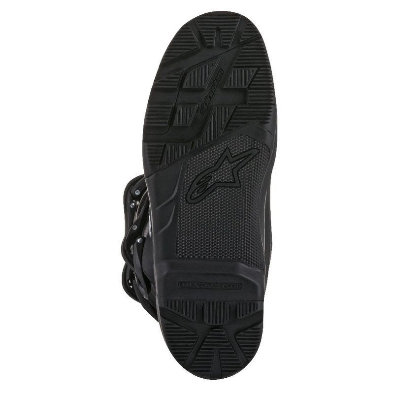 Alpinestars TECH 3 Enduro motocross čizme crne boje
