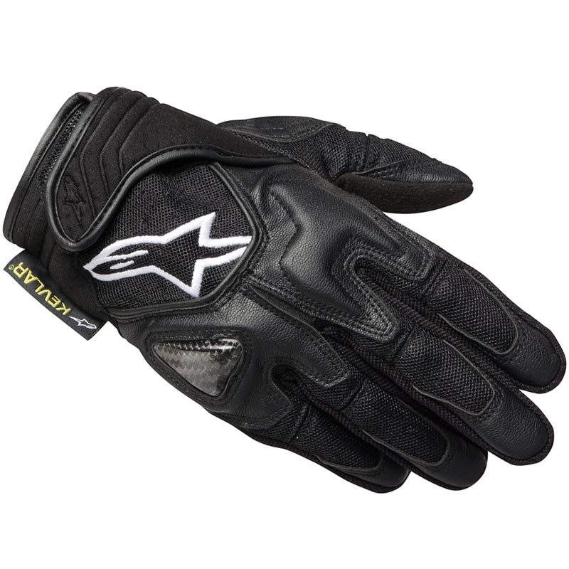 Alpinestars Scheme motociklističke rukavice crne