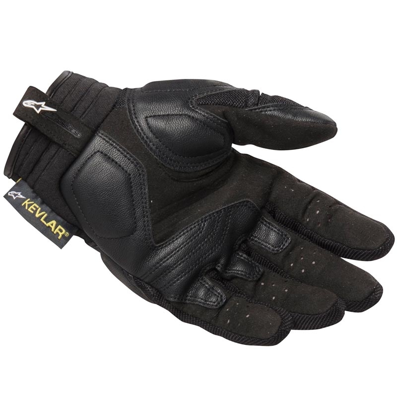 Alpinestars Scheme motociklističke rukavice crne