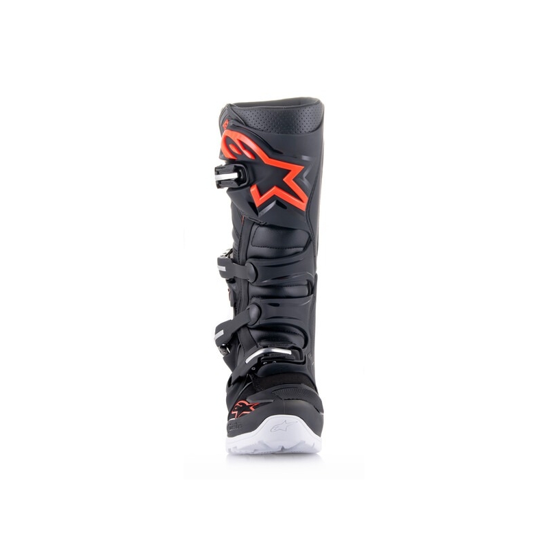 Motociklističke čizme Motociklističke čizme Alpinestars Tech 7 Enduro crno-crvene fluo-bijeleTech 7 Enduro crno-crvene fluo-bijele
