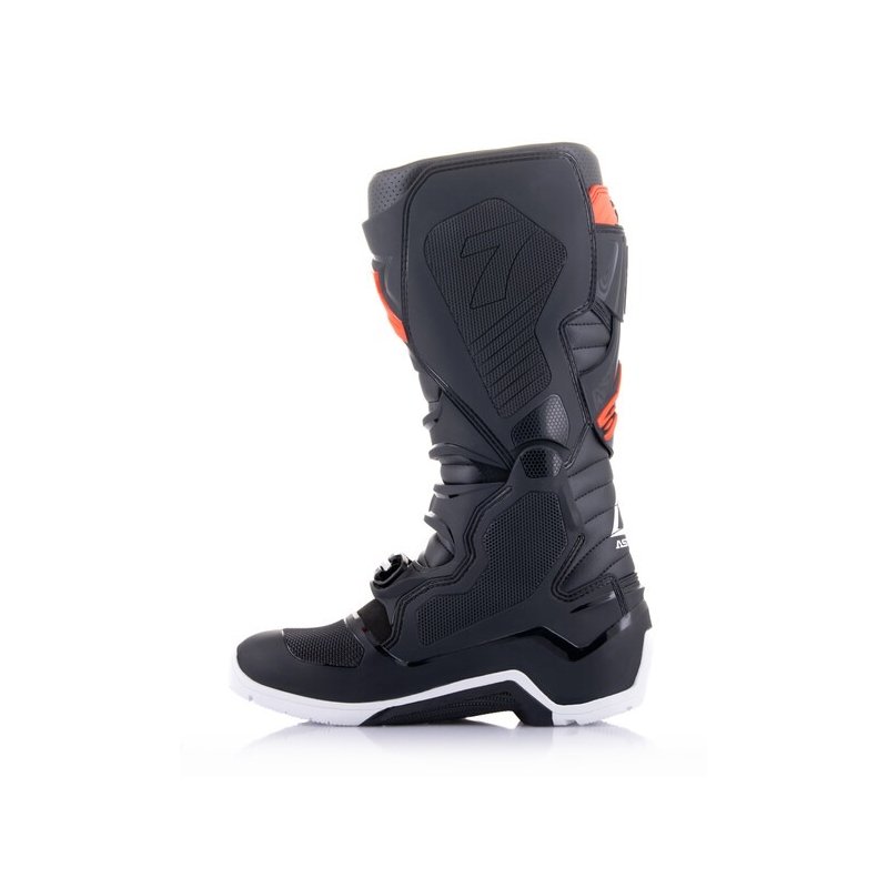 Motociklističke čizme Motociklističke čizme Alpinestars Tech 7 Enduro crno-crvene fluo-bijeleTech 7 Enduro crno-crvene fluo-bijele