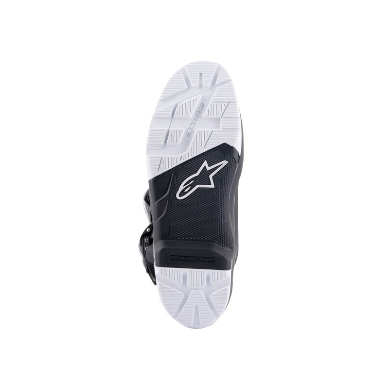 Motociklističke čizme Motociklističke čizme Alpinestars Tech 7 Enduro crno-crvene fluo-bijeleTech 7 Enduro crno-crvene fluo-bijele