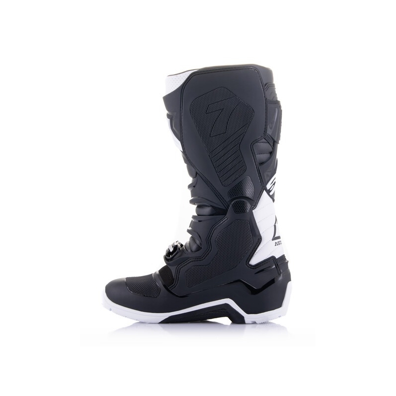 Alpinestars Tech 7 Enduro Drystar motociklističke čizme crno-bijele
