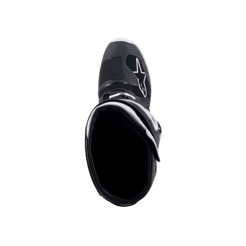 Alpinestars Tech 7 Enduro Drystar motociklističke čizme crno-bijele