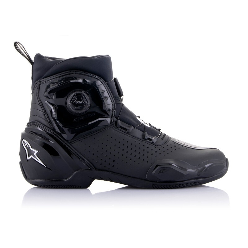 Alpinestars SP-2 motociklističke čizme crne boje